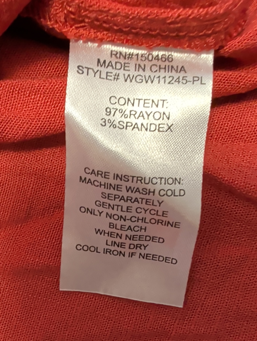 Market and Spruce Tenley Button Front Tank Top NWT - Picture 4 of 4